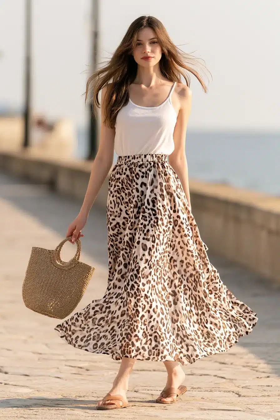 27 Chic Leopard Print Outfits That Make Every Day Feel Stylish