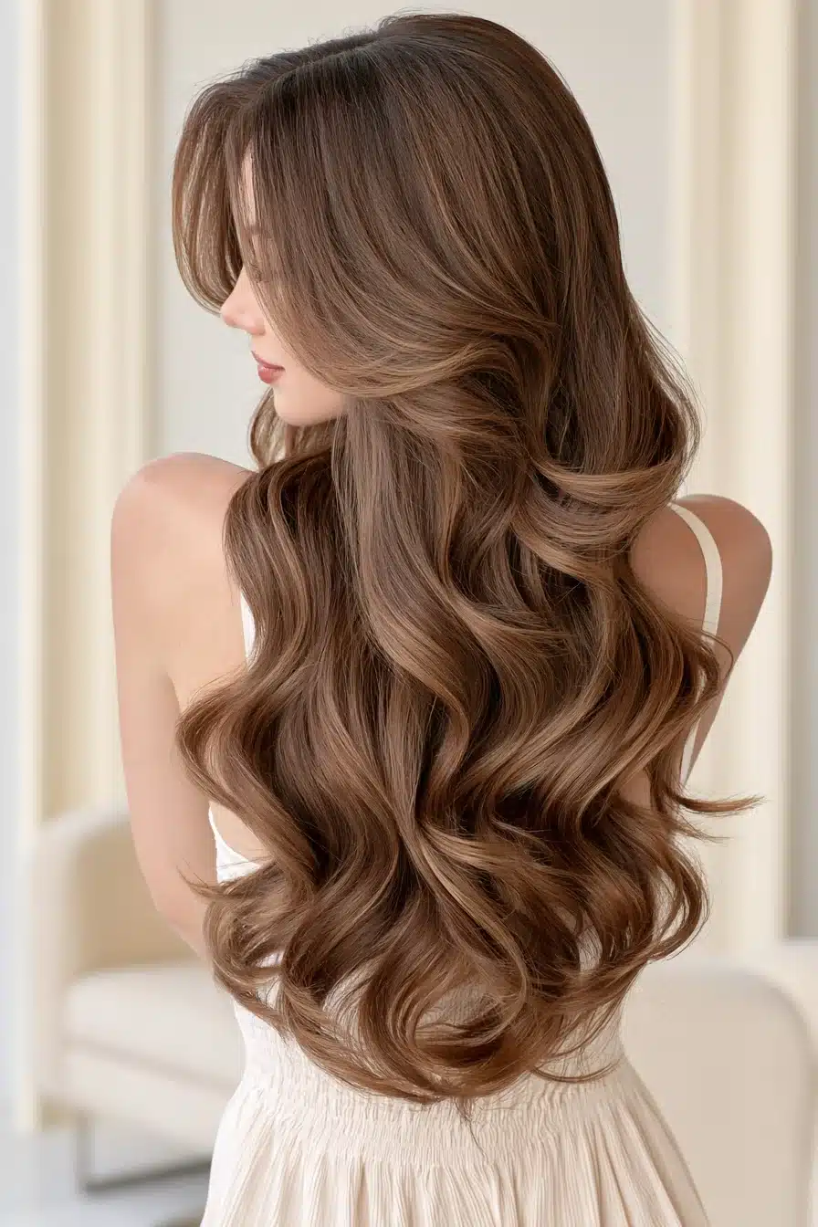 27 Gorgeous Caramel Hair Ideas for a Warm and Radiant Look