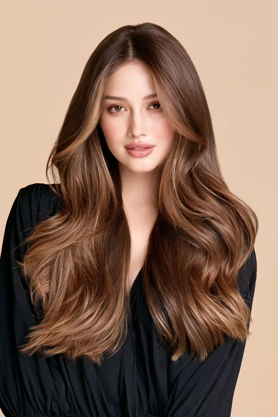 27 Gorgeous Chestnut Brown Hair Ideas for a Rich and Radiant Refresh