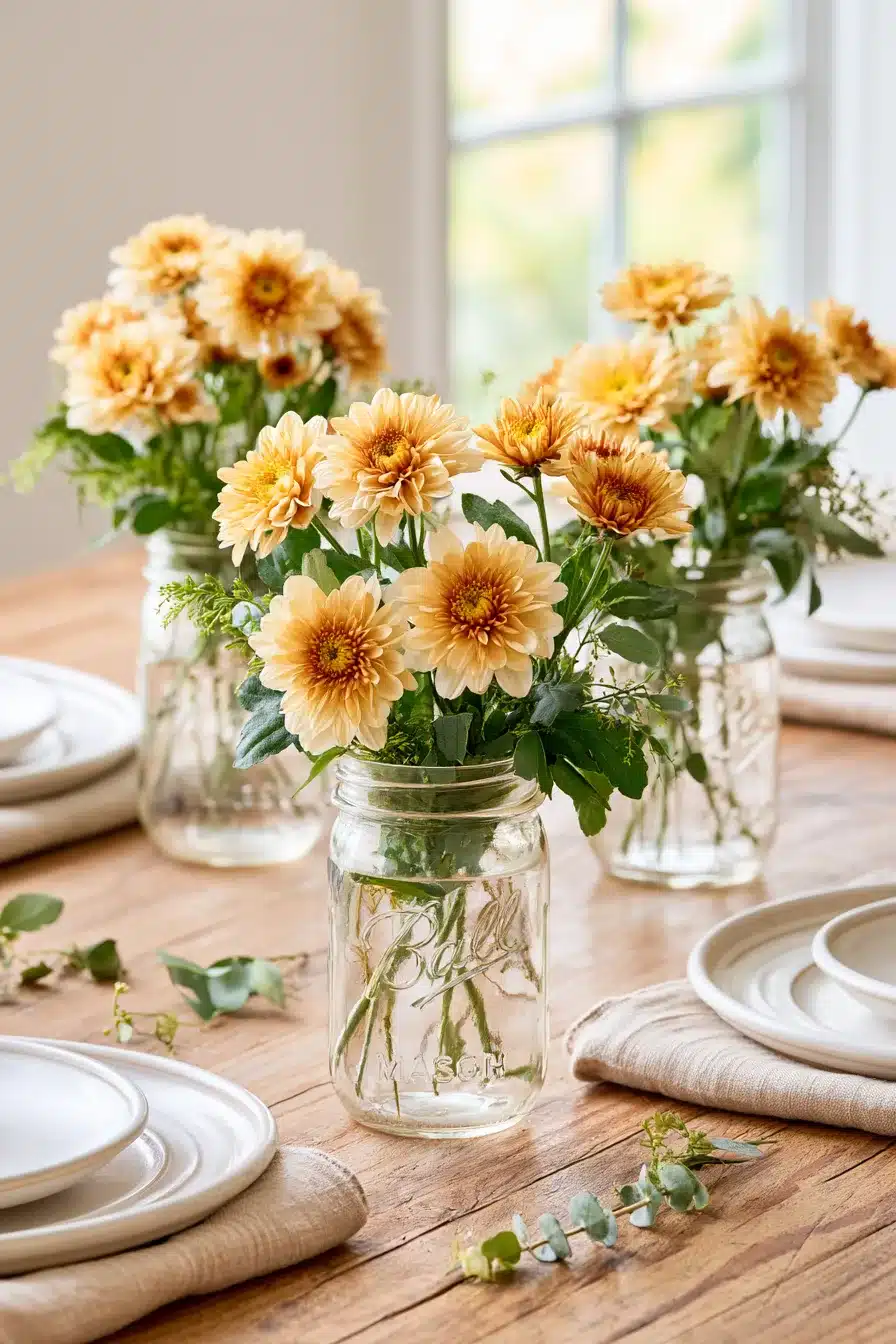 27 Easy Thanksgiving Tablescapes to Create a Cozy and Welcoming Holiday Table