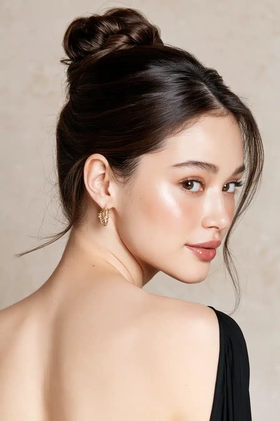 27 Flattering Round Face Hairstyle Ideas to Refresh Your Everyday Look