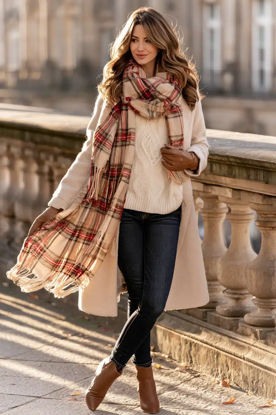 27 Chic Winter Outfits to Keep You Cozy and Stylish All Season