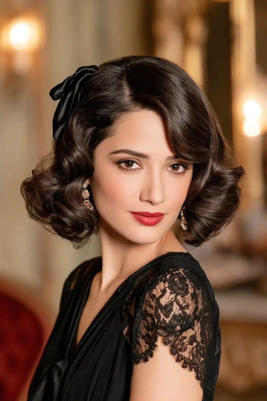 27 Stunning Dark Feminine Short Hair Ideas for a Bold New Look