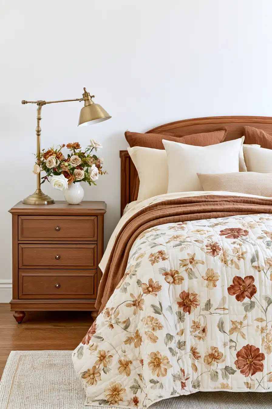 27 Cozy Fall Bedding Ideas for a Warm and Inviting Bedroom