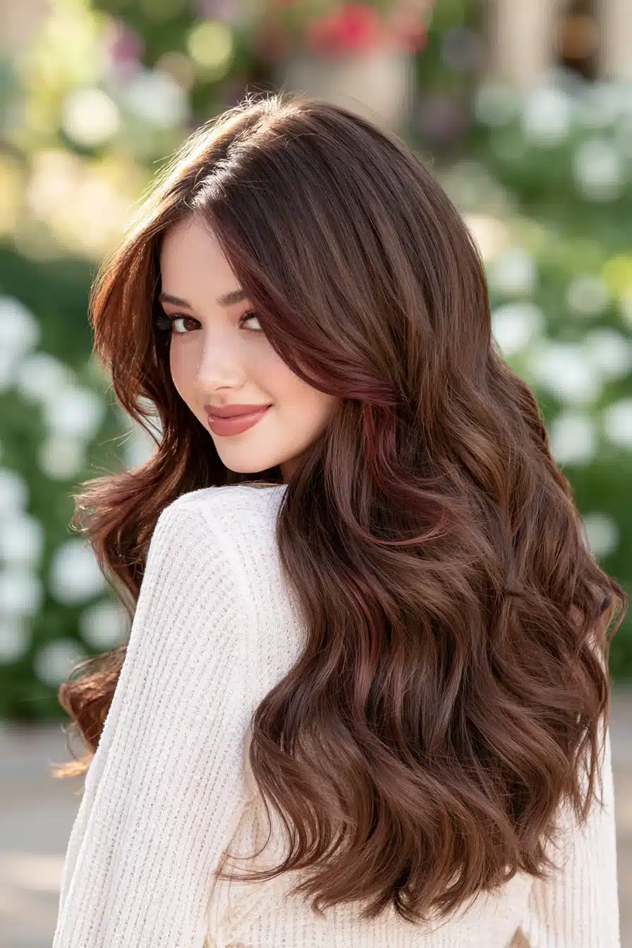 27 Stunning Burgundy Hair Ideas for a Rich and Radiant New Look