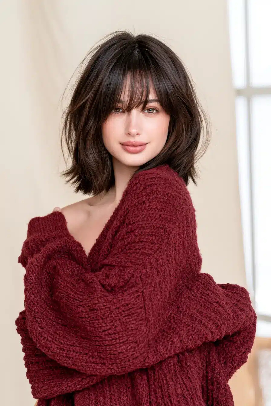 27 Stunning Dark Feminine Short Hair Ideas for a Bold New Look