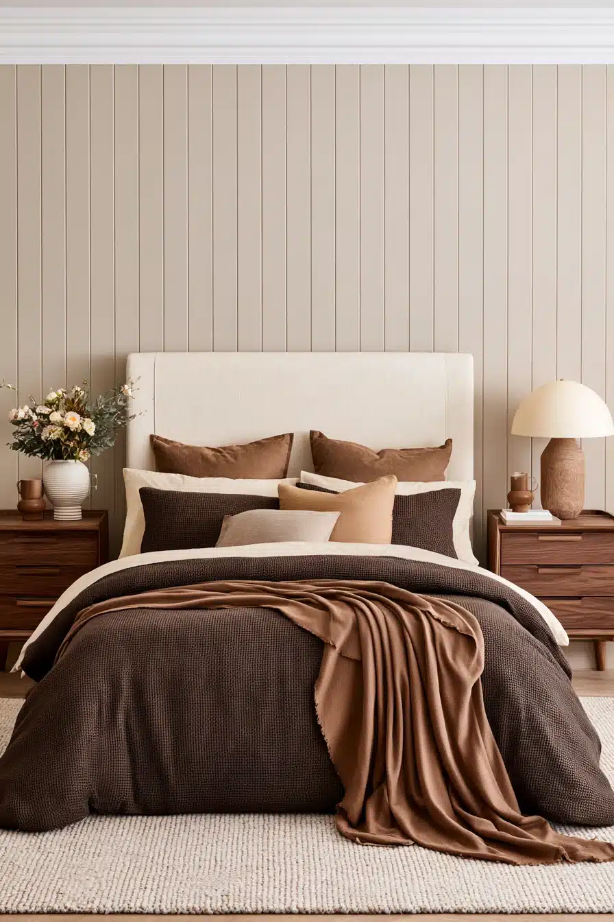27 Cozy Fall Bedding Ideas for a Warm and Inviting Bedroom