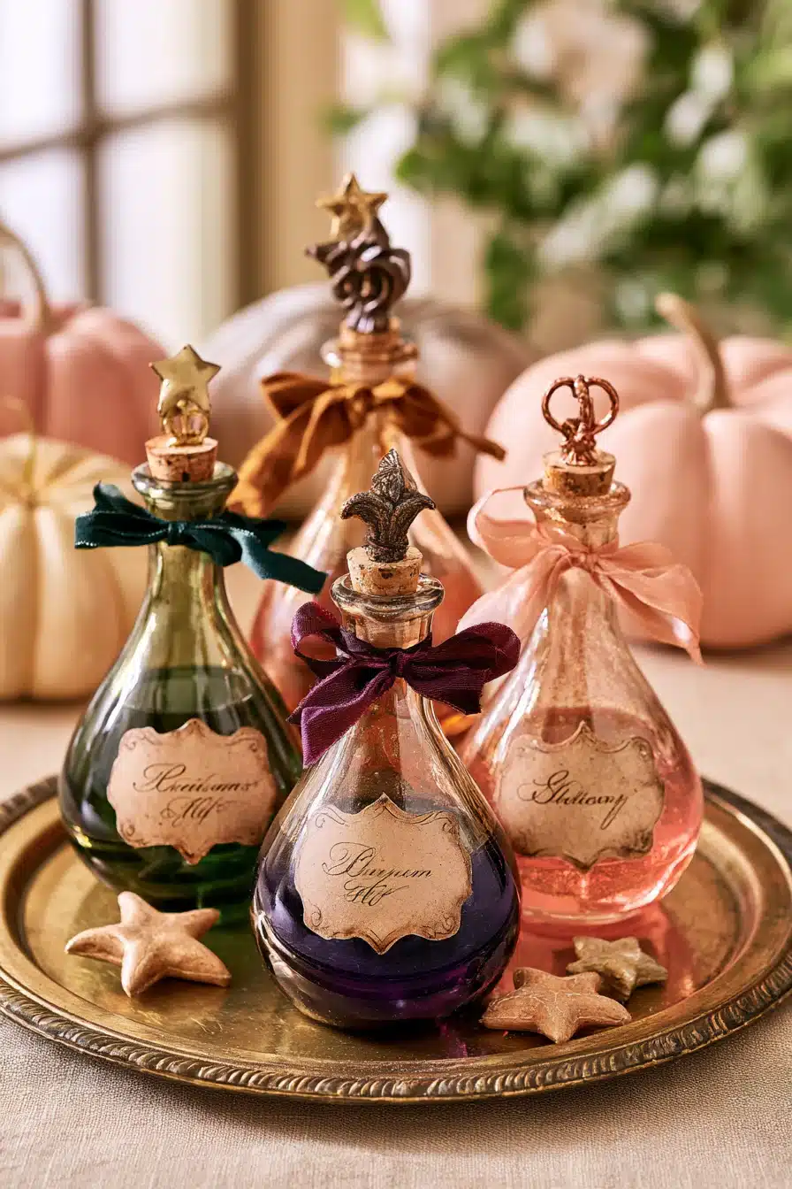 27 Whimsical Halloween Decor Ideas for a Magical Spooky Home