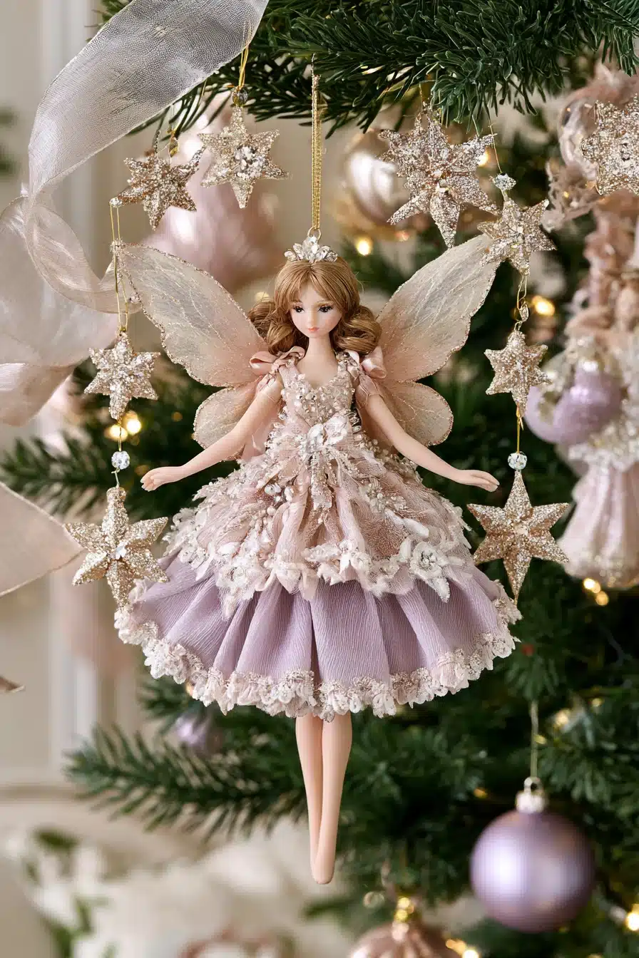 27 Whimsical Candyland Christmas Tree Ideas for a Sweet and Colorful Holiday