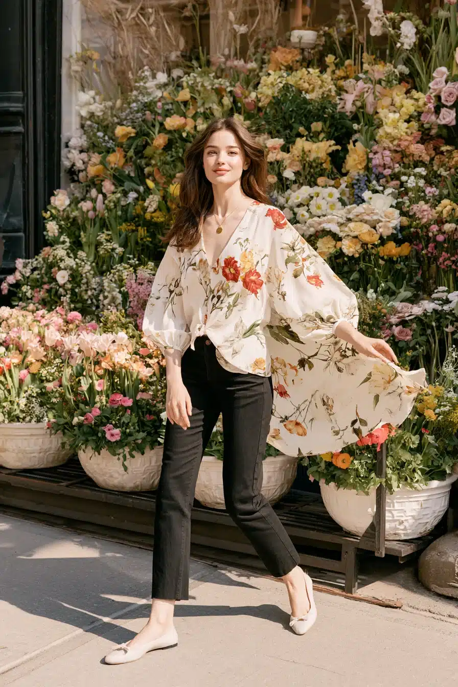 27 Chic Black Pants Outfit Ideas for Effortless Everyday Style