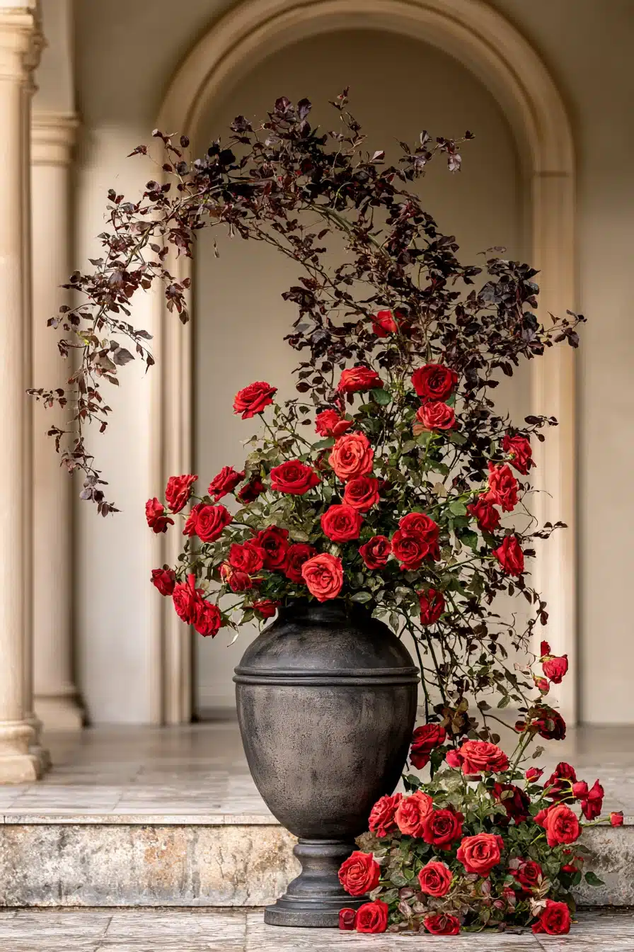 27 Creative Halloween Planter Ideas for a Spookily Charming Porch