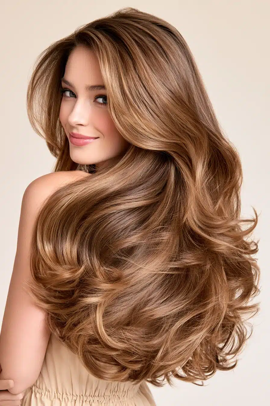 27 Gorgeous Caramel Hair Ideas for a Warm and Radiant Look