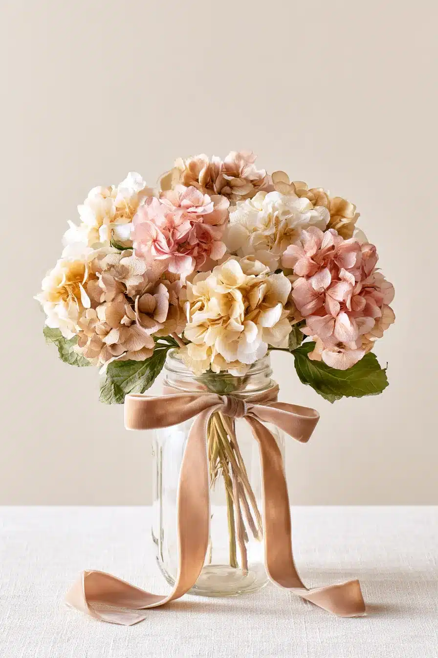 27 Cozy Fall Mason Jar Centerpieces That Bring Autumn Charm to Your Table