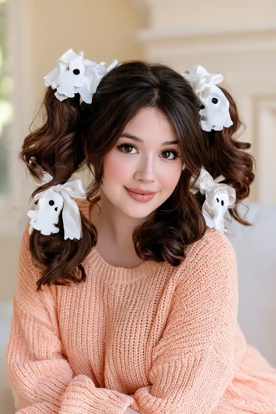 27 Stunning Halloween Hairstyles for a Bewitching Party Look