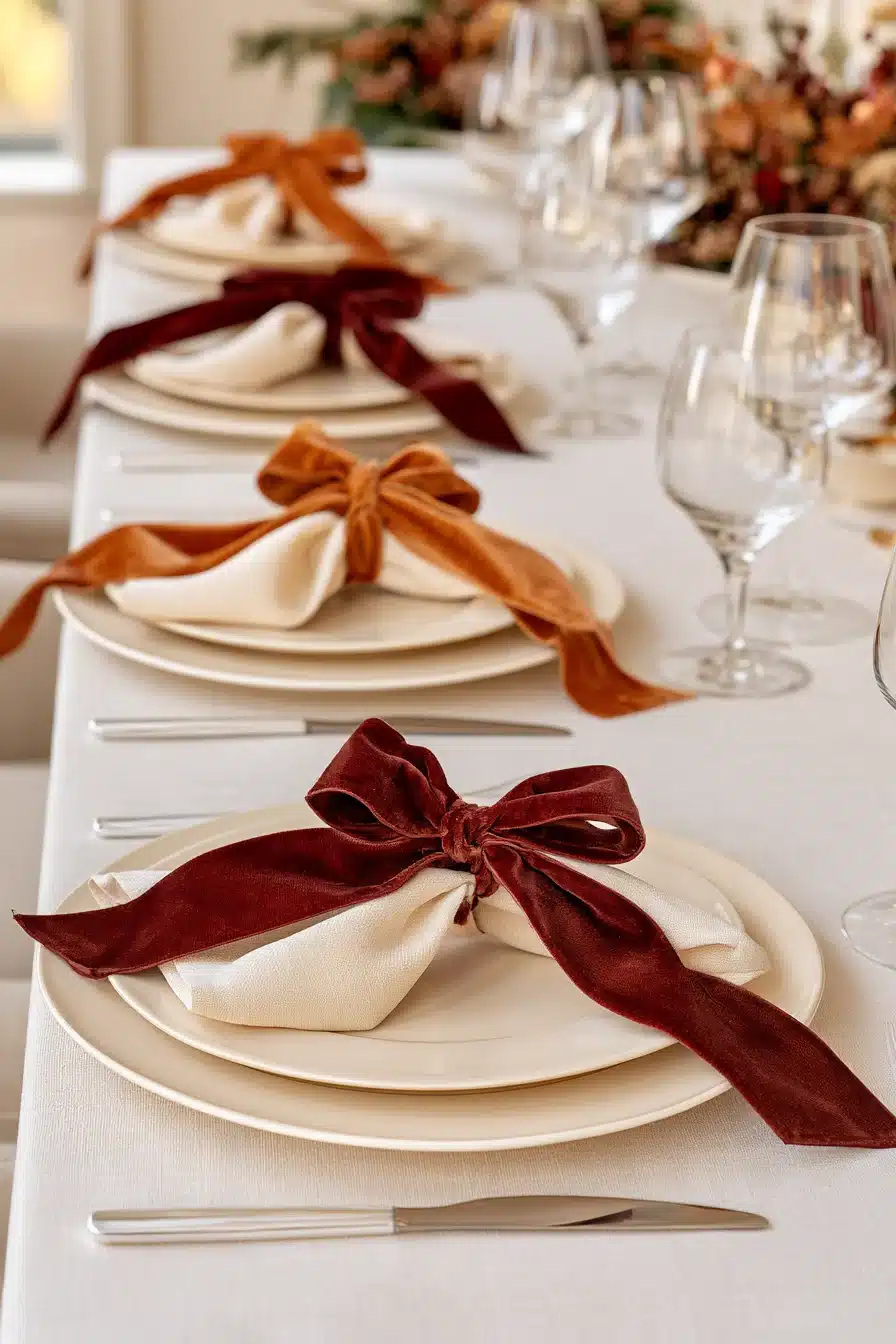 27 Easy Thanksgiving Tablescapes to Create a Cozy and Welcoming Holiday Table