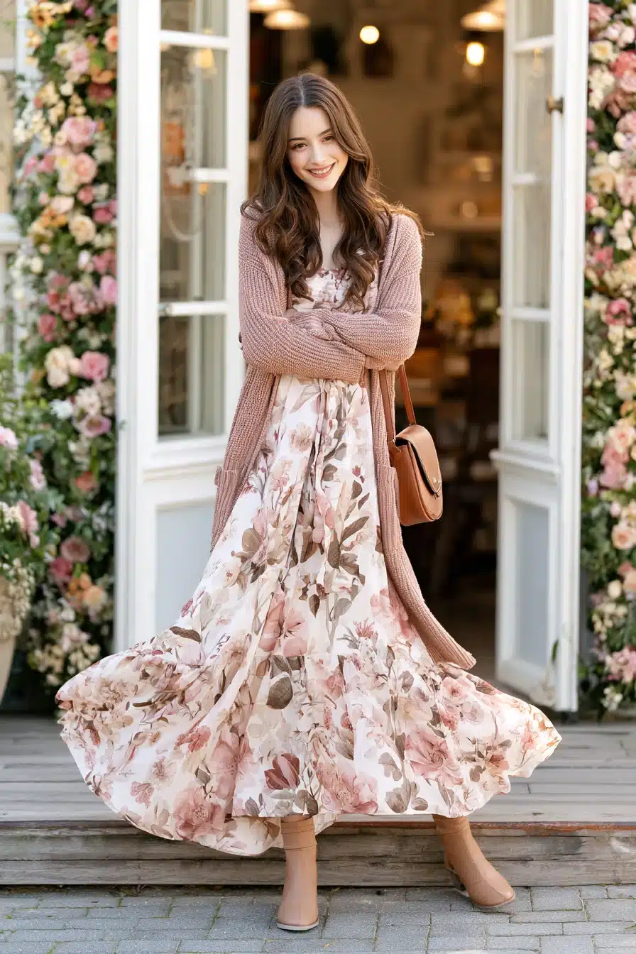 27 Chic Early Fall Outfits for Cozy Layers and Effortless Everyday Style
