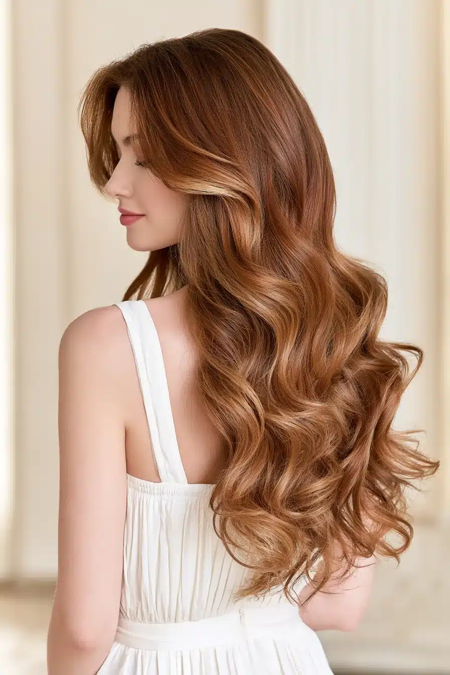 27 Gorgeous Caramel Hair Ideas for a Warm and Radiant Look