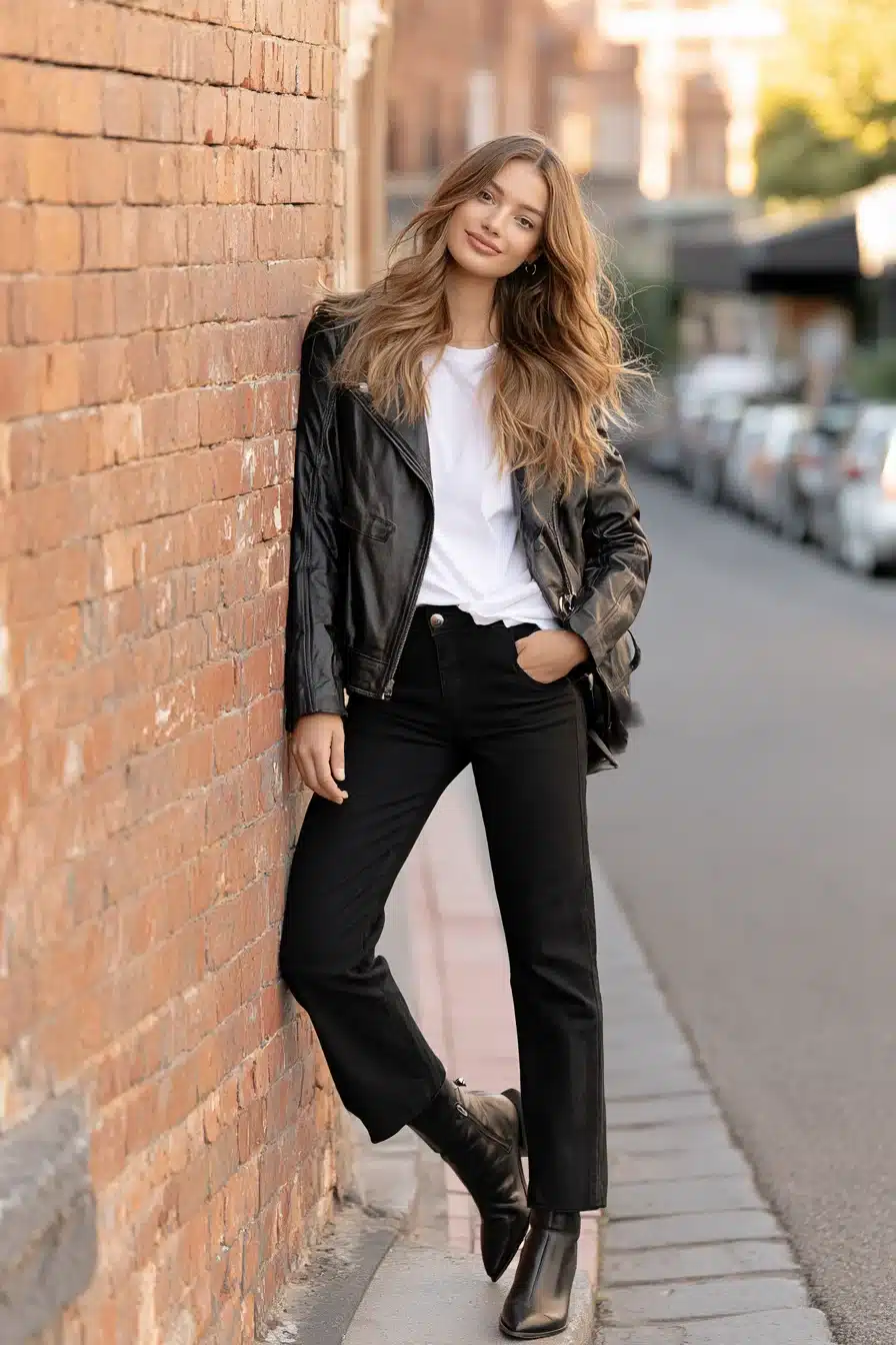 27 Chic Black Pants Outfit Ideas for Effortless Everyday Style