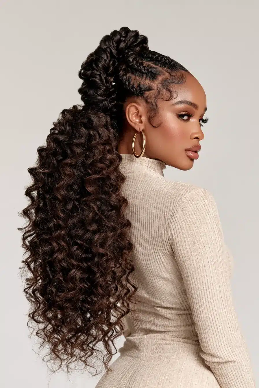 27 Stunning Boho Knotless Braids to Inspire Your Next Hairstyle