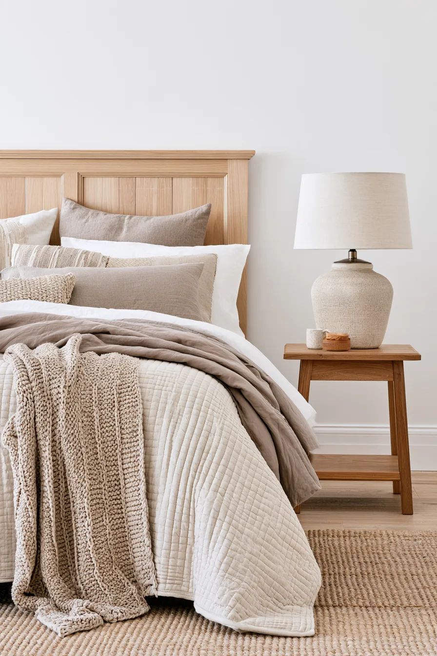 27 Cozy Fall Bedding Ideas for a Warm and Inviting Bedroom