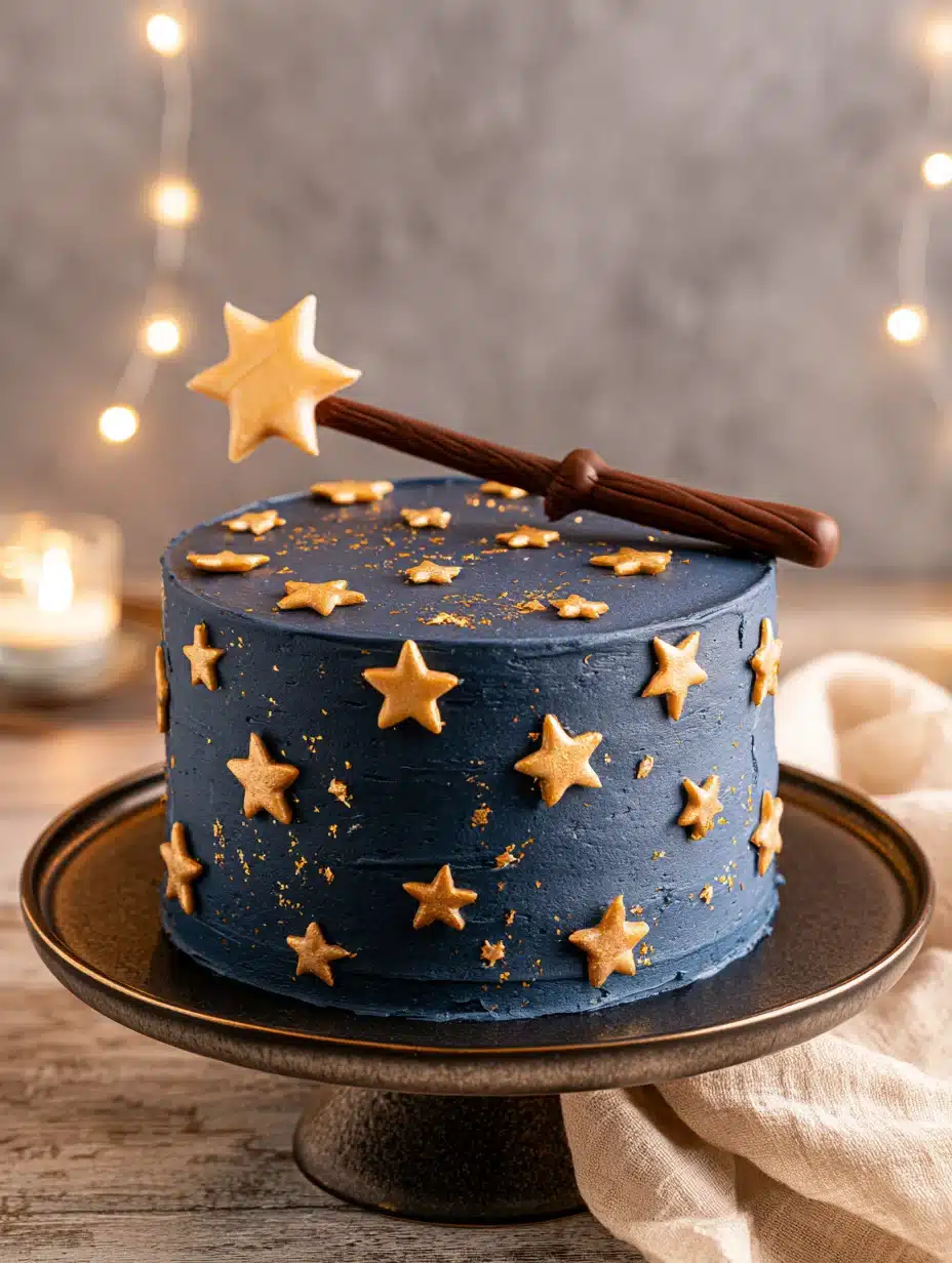 27 Magical Harry Potter Cake Ideas for an Unforgettable Celebration
