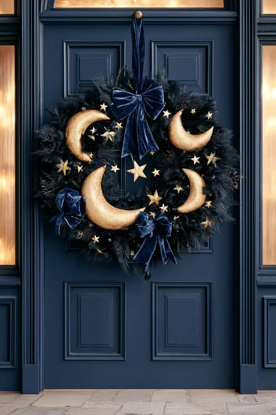 27 Creative Halloween Wreaths to Give Your Front Door a Spooky Stylish Welcome