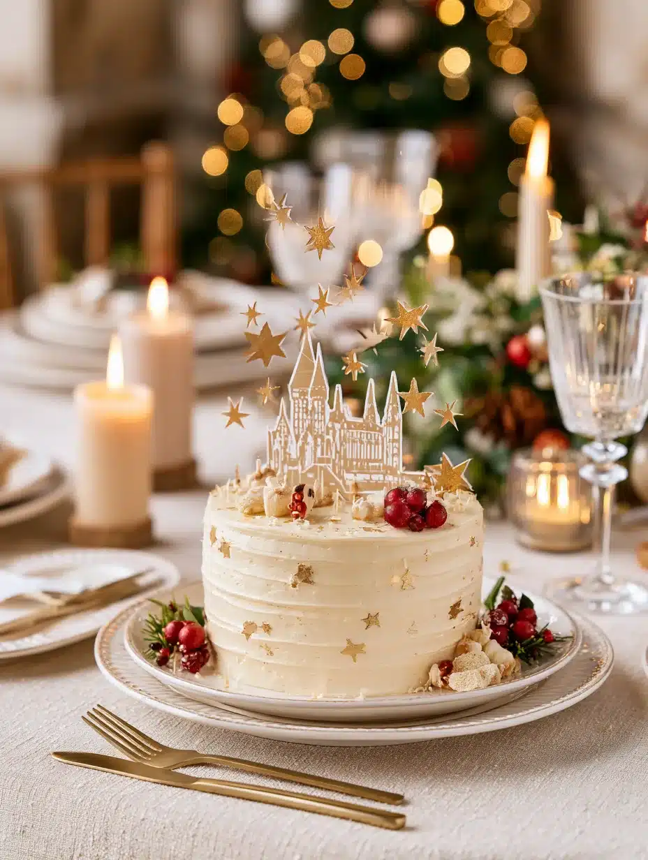 27 Magical Harry Potter Cake Ideas for an Unforgettable Celebration