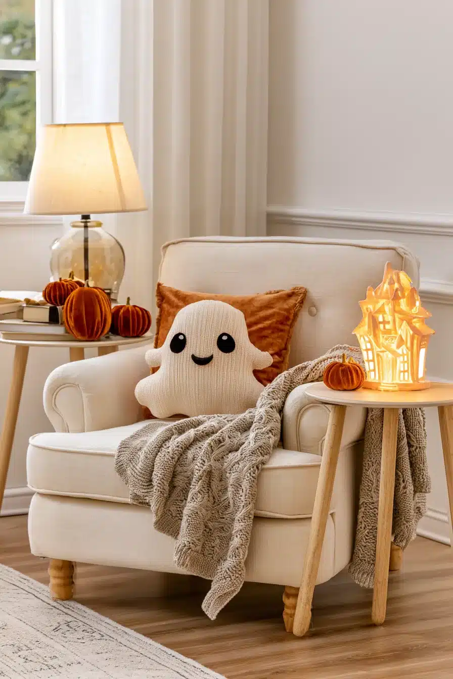 27 Whimsical Halloween Decor Ideas for a Magical Spooky Home