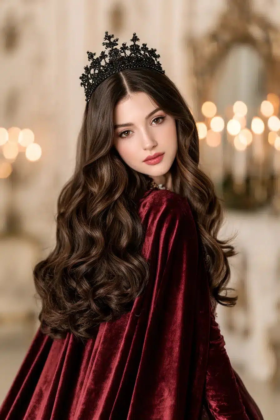 27 Stunning Halloween Hairstyles for a Bewitching Party Look