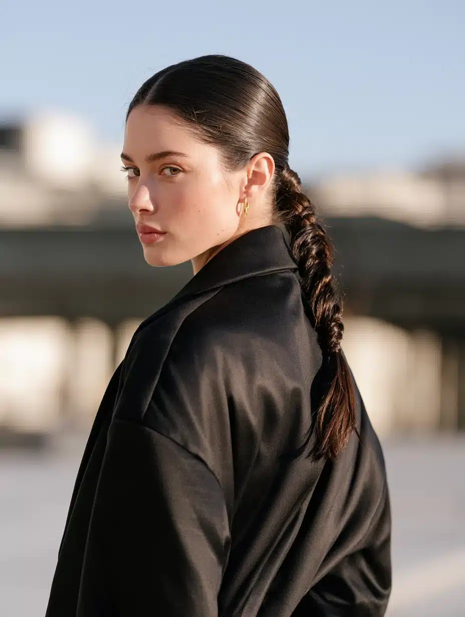 27 Beautiful Winter Hair Braid Ideas for Cozy and Stylish Days