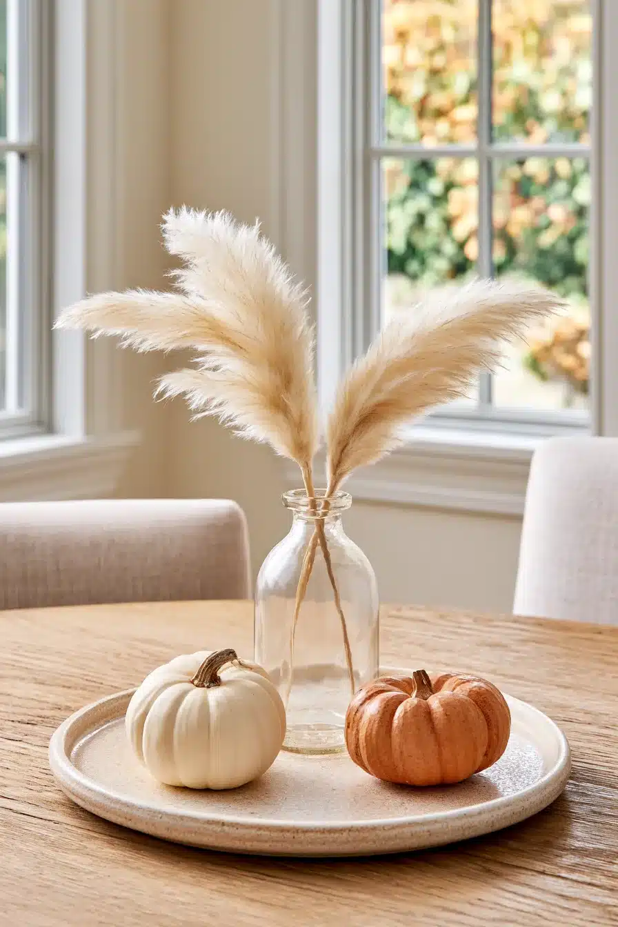 27 Cozy Fall Mason Jar Centerpieces That Bring Autumn Charm to Your Table