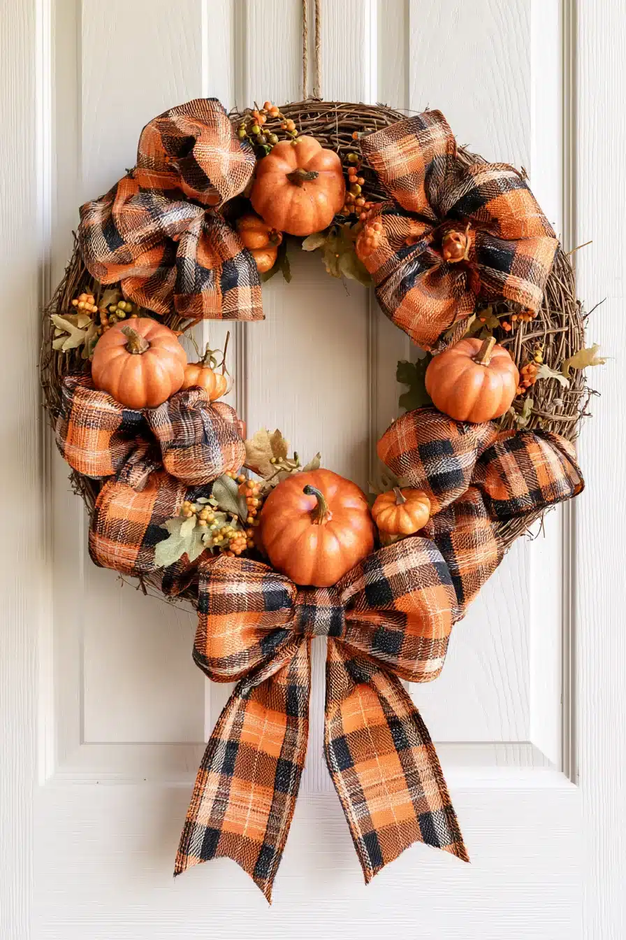 27 Creative Halloween Wreaths to Give Your Front Door a Spooky Stylish Welcome