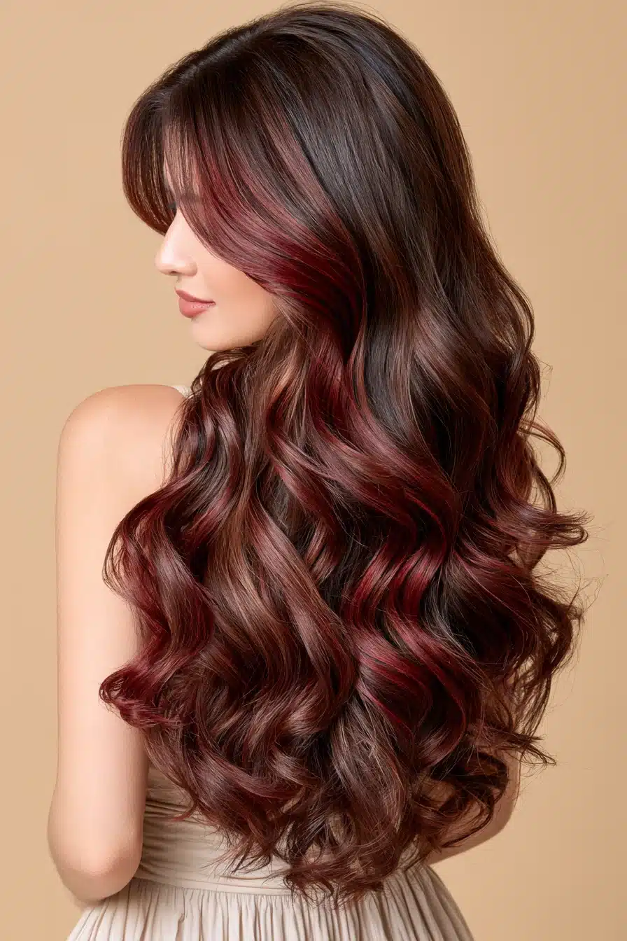 27 Stunning Burgundy Hair Ideas for a Rich and Radiant New Look