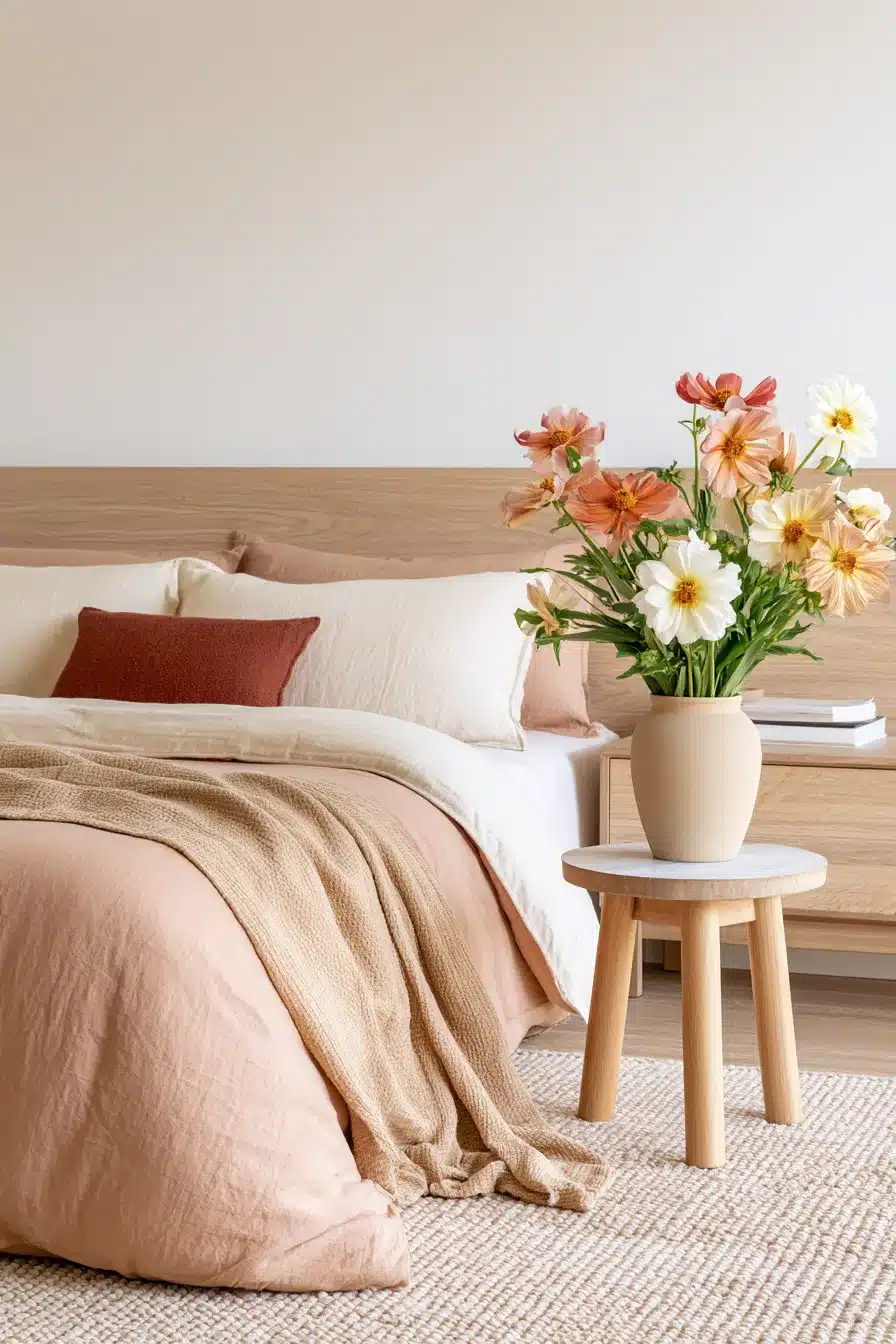 27 Cozy Fall Bedding Ideas for a Warm and Inviting Bedroom