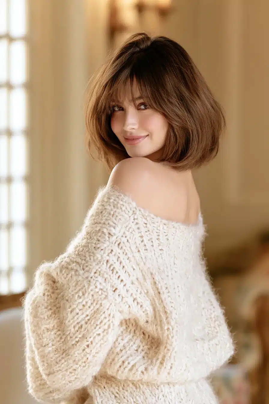 27 Chic Short Bob Haircuts for a Fresh and Flattering Look