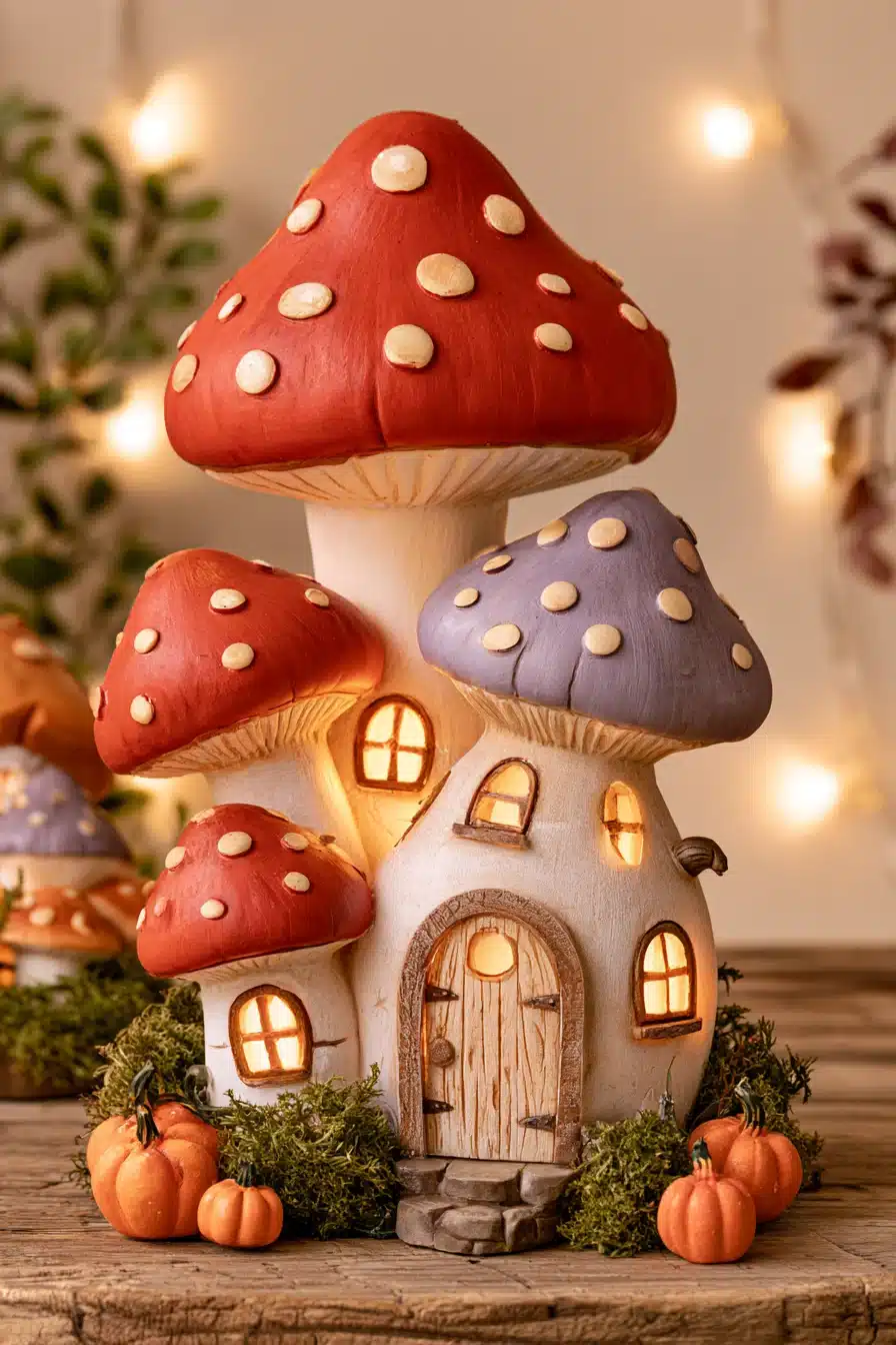 27 Whimsical Halloween Decor Ideas for a Magical Spooky Home