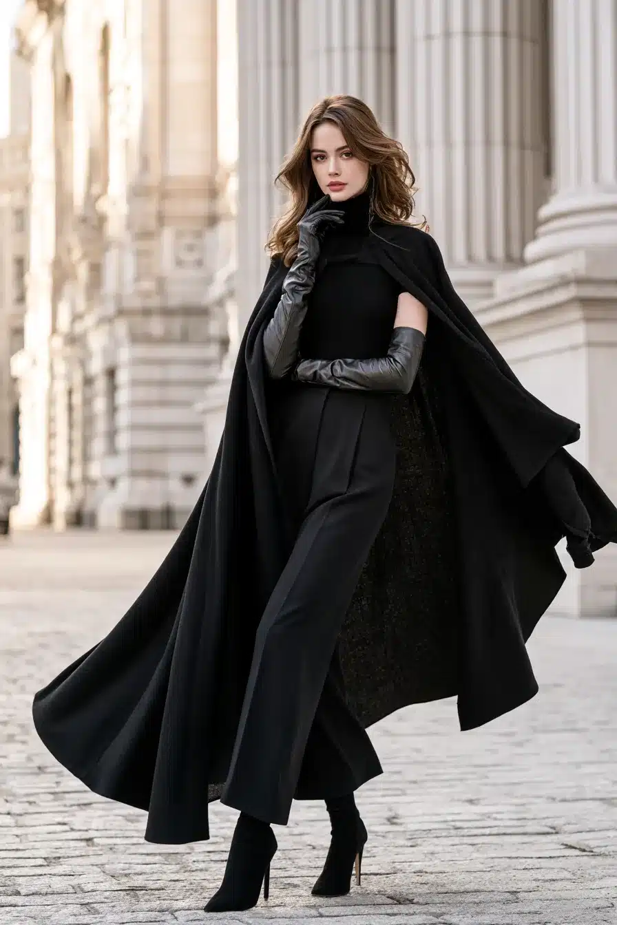 27 Chic Winter Outfits to Keep You Cozy and Stylish All Season
