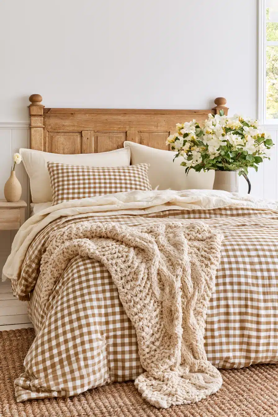 27 Cozy Fall Bedding Ideas for a Warm and Inviting Bedroom