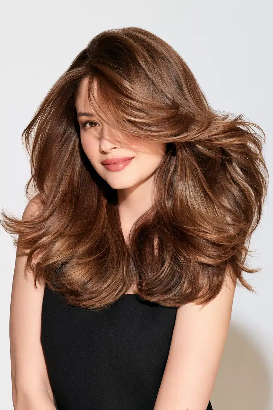 27 Flattering Haircuts for Thick Wavy Hair That Make Styling Easier
