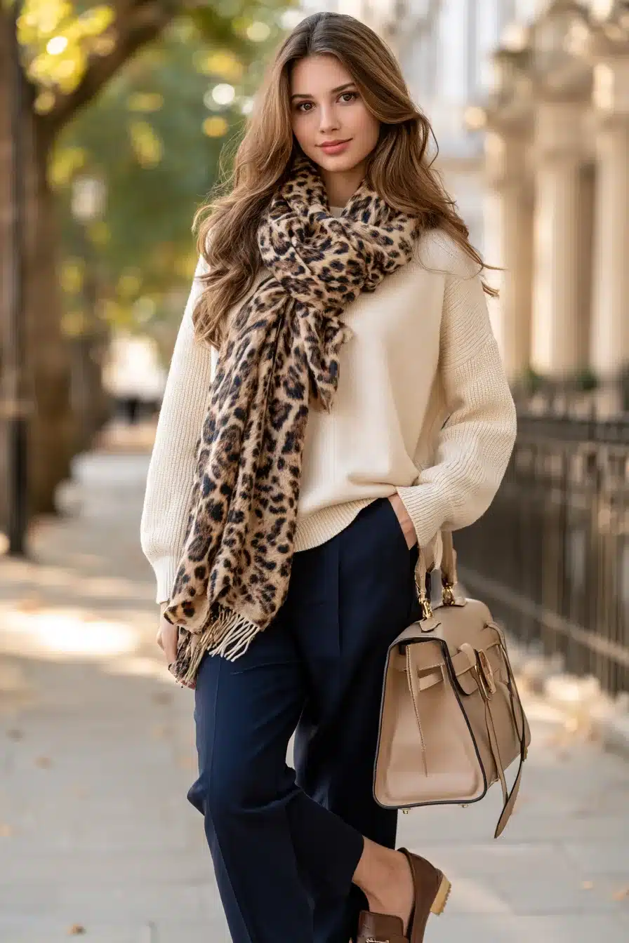 27 Chic Leopard Print Outfits That Make Every Day Feel Stylish