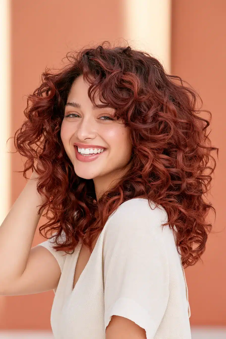 27 Stunning Burgundy Hair Ideas for a Rich and Radiant New Look
