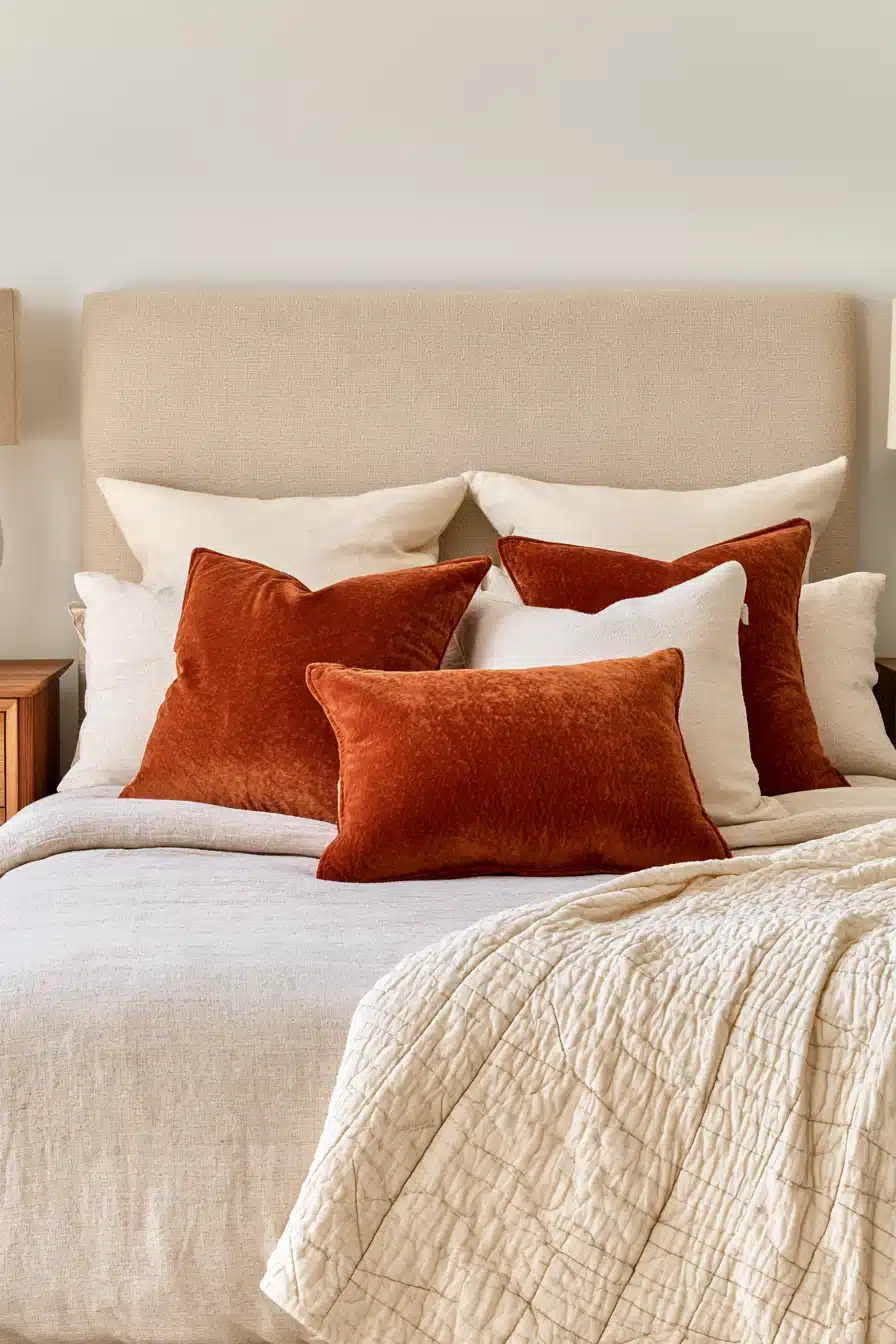 27 Cozy Fall Bedding Ideas for a Warm and Inviting Bedroom