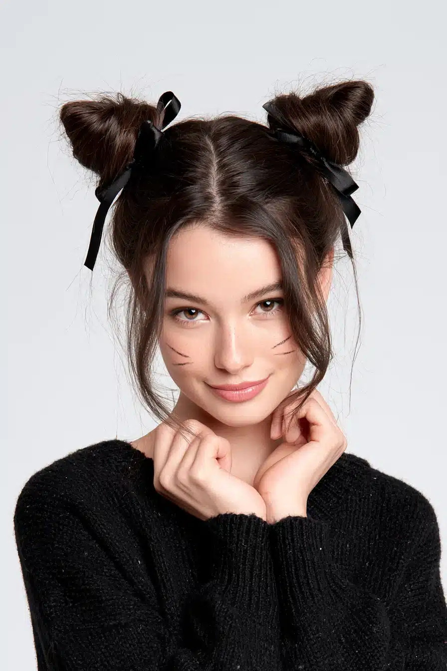 27 Stunning Halloween Hairstyles for a Bewitching Party Look
