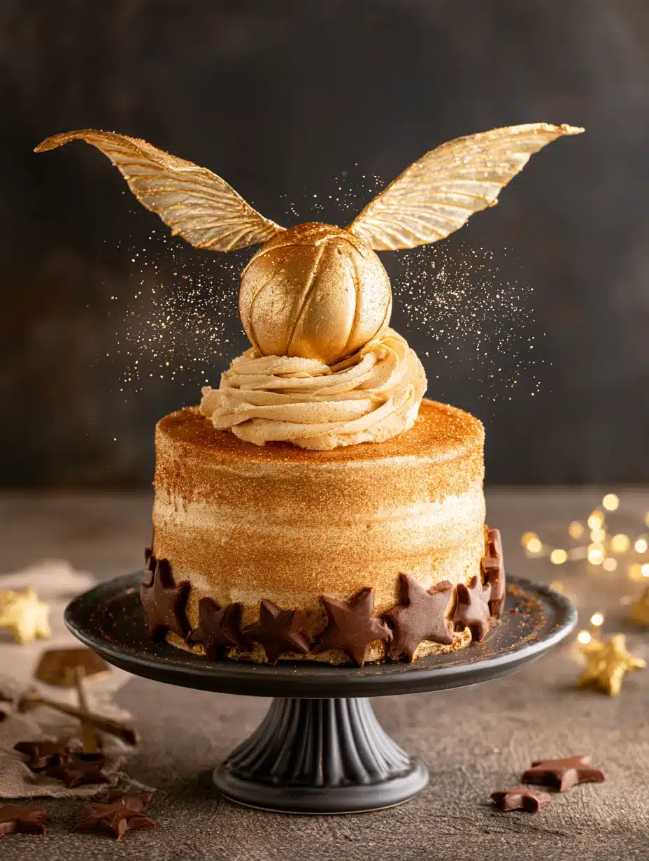 27 Magical Harry Potter Cake Ideas for an Unforgettable Celebration