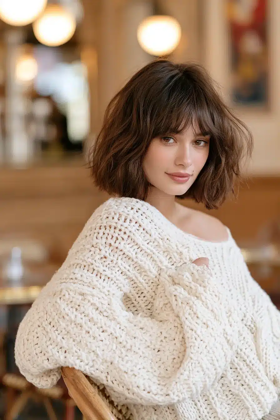 27 Chic Short Bob Haircuts for a Fresh and Flattering Look