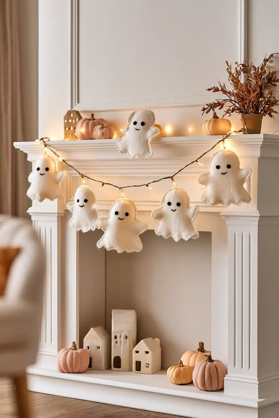 27 Whimsical Halloween Decor Ideas for a Magical Spooky Home