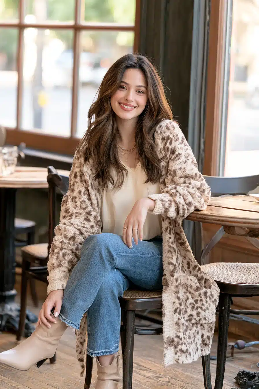 27 Chic Leopard Print Outfits That Make Every Day Feel Stylish