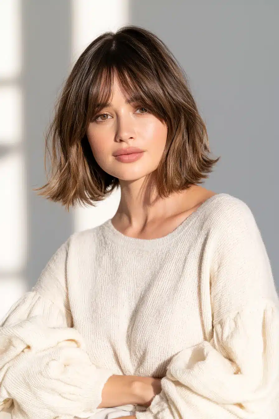 27 Chic Short Bob Haircuts for a Fresh and Flattering Look