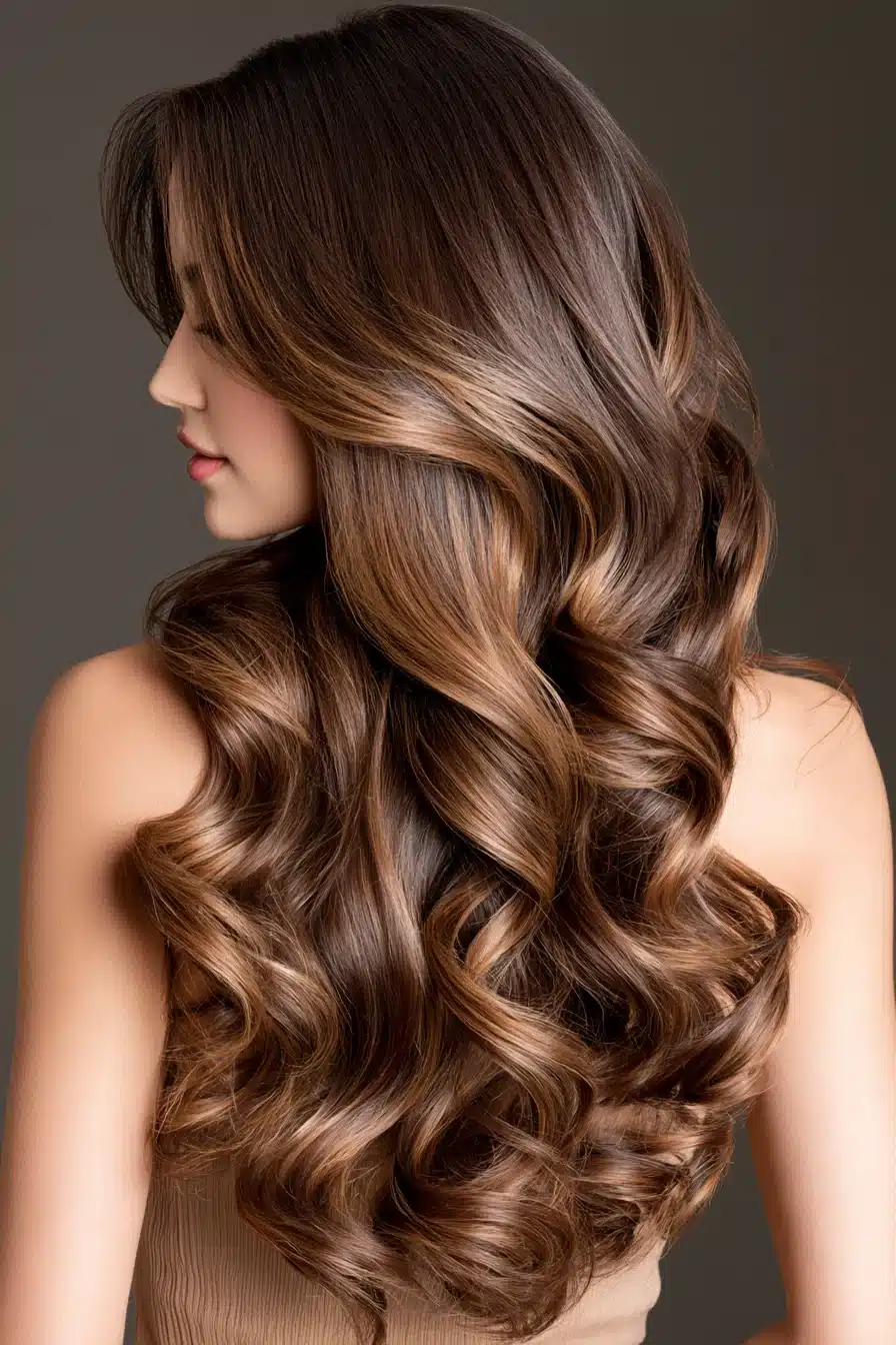 27 Gorgeous Caramel Hair Ideas for a Warm and Radiant Look