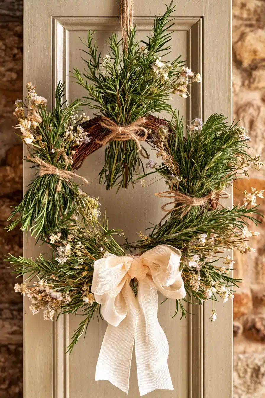 27 Enchanting Witchy Wreaths to Bring Magical Charm to Your Front Door